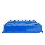 Bonsai Pot - Blue Plastic - 505 x 350 x 100
