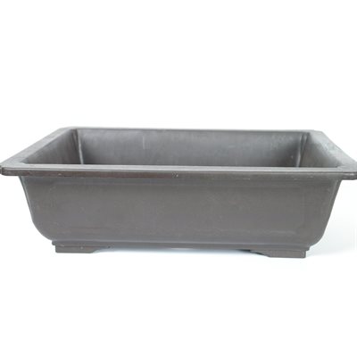 Bonsai Pot - Mica - Rectangle - REB-12