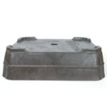 Bonsai Pot - Mica - Rectangle - RED-13