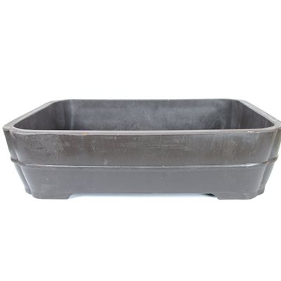 Bonsai Pot - Mica - Rectangle - RED-15