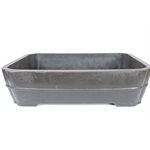Bonsai Pot - Mica - Rectangle - RED-15
