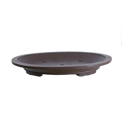 Bonsai Pot - Mica - Oval - OVD-24