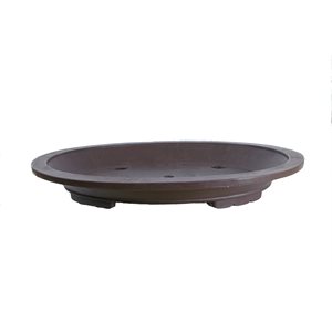 Bonsai Pot - Mica - Oval - OVD-24