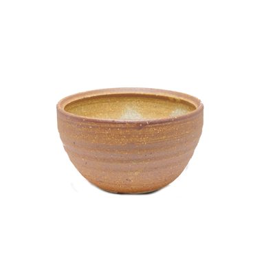 Bonsai Pot - Shigaraki - Round - 11 x H6.5 cm