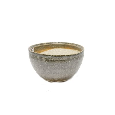 Bonsai Pot - Shigaraki - Round - 11 x H6.5 cm