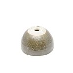 Bonsai Pot - Shigaraki - Round - 11 x H6.5 cm