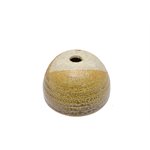 Bonsai Pot - Shigaraki - Round - 11 x H6.5 cm
