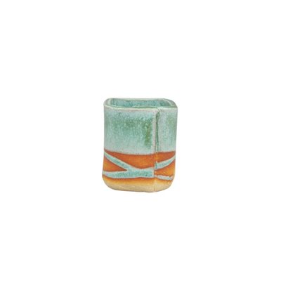 Shigaraki Square 5.0 x 5.0 x 4.5 cm Shigaraki Square 5.0 x 5.0 x 4.5 cm