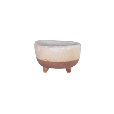 Bonsai Pot - Shigaraki Round 8.0 x H5.5 cm Bonsai Pot - Shigaraki Round 8.0 x H5.5 cm