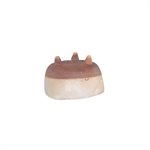 Bonsai Pot - Shigaraki Round 8.0 x H5.5 cm