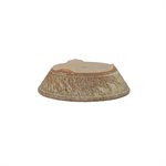 Bonsai Pot - Shigaraki Round S15 / M18 / L21