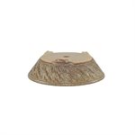 Bonsai Pot - Shigaraki Round S15 / M18 / L21