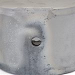 Bonsai Pot - Shigaraki Grey S13 /  M18 /  L18 /  XL21