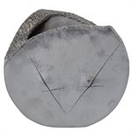 Bonsai Pot - Shigaraki Grey S13 /  M18 /  L18 /  XL21