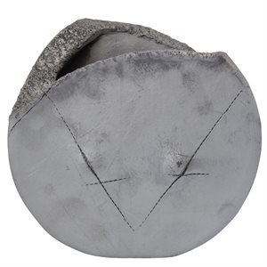 Bonsai Pot - Shigaraki Grey S13 /  M18 /  L18 /  XL21