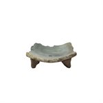 Bonsai Pot - Shigaraki Rectangle S12.5 / M18.5 / L22 cm