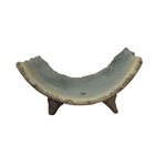 Bonsai Pot - Shigaraki Rectangle S12.5 / M18.5 / L22 cm