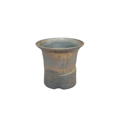 Bonsai Pot - Shigaraki Round S9.5 / M10.5 / L13 / XL14.5 cm Bonsai Pot - Shigaraki Round S9.5 / M10.5 / L13 / XL14.5 cm