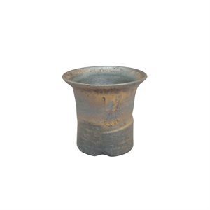 Bonsai Pot - Shigaraki Round S9.5 /  M10.5 /  L13 /  XL14.5 cm