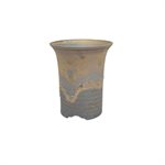 Bonsai Pot - Shigaraki Round S9.5 /  M10.5 /  L13 /  XL14.5 cm