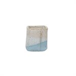 Bonsai Pot - Shigaraki - Square 4.5 x 5 x H5.5 cm
