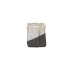 Bonsai Pot - Shigaraki - Square 4.5 x 5 x H5.5 cm