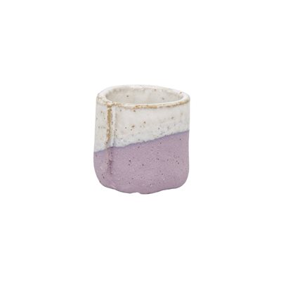 Bonsai Pot - Shigaraki - Round 5 x 5.5 x H5.5 cm Bonsai Pot - Shigaraki - Round 5 x 5.5 x H5.5 cm
