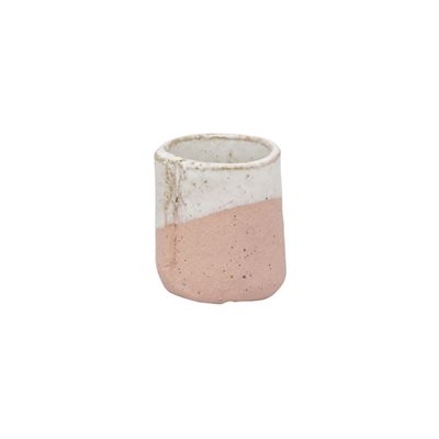 Bonsai Pot - Shigaraki - Round 5 x 5.5 x H5.5 cm Bonsai Pot - Shigaraki - Round 5 x 5.5 x H5.5 cm
