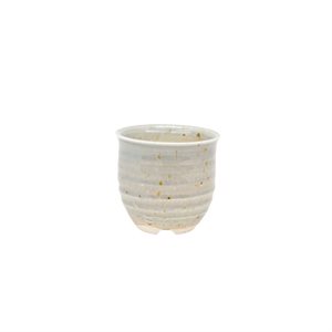 Bonsai Pot - Shigaraki - Round 8 x 8 x H7 cm