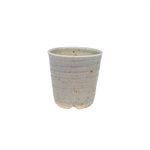 Bonsai Pot - Shigaraki - Round 9 x 9 x H9 cm