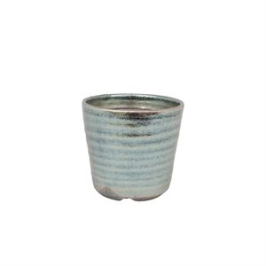 Bonsai Pot - Shigaraki - Round 10 x 10 x H9 cm