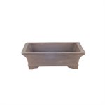 Pot à bonsai - Tokoname Rectangle S25.5 /  M32 /  L37 /  XL46 cm