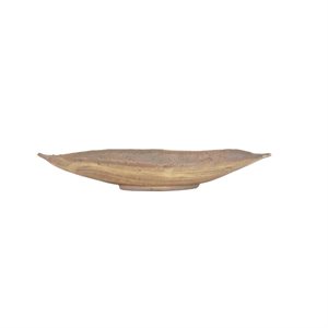 Pot à bonsai - Tokoname Allongé 30.6 x 9.8 x H4 cm