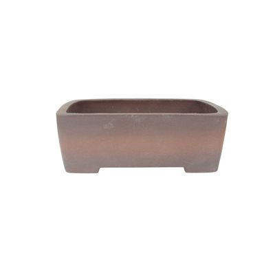 Pot à bonsai - Tokoname Rectangle S25.5 / M32.5 / L40.5 / . cm Pot à bonsai - Tokoname Rectangle S25.5 / M32.5 / L40.5 / . cm
