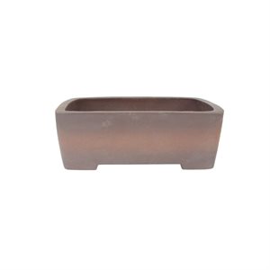 Bonsai Pot - Tokoname Rectangle S25.5 /  M32.5 /  L40.5 /  . cm
