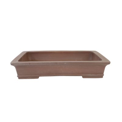 Pot à bonsai - Tokoname Rectangle S32 / M38 / L47.5 cm Pot à bonsai - Tokoname Rectangle S32 / M38 / L47.5 cm