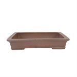 Pot à bonsai - Tokoname Rectangle  S32 / M38 / L47.5 cm