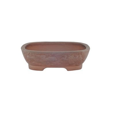 Bonsai Pot - Tokoname Dragon S24.5 / M33.5 / L42 cm Bonsai Pot - Tokoname Dragon S24.5 / M33.5 / L42 cm