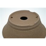 Tokoname Rond Brun S20.5 / M25 / L30.5 cm