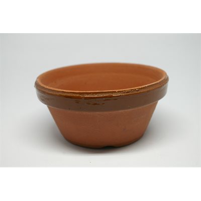 Tokoname Rond Terra-cotta 12.7x 5.8 cm #4