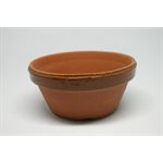 Pot à bonsai - Tokoname Rond Terra-cotta 12.7x 5.8 cm #4