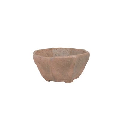 Pot à bonsai - Tokoname Hexagonal 12 x H6 cm Pot à bonsai - Tokoname Hexagonal 12 x H6 cm