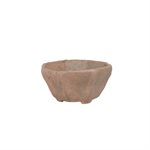 Pot à bonsai - Tokoname Hexagonal 12 x H6 cm