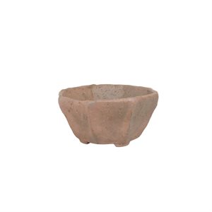 Pot à bonsai - Tokoname Hexagonal 12 x H6 cm