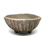 Pot à bonsai - Tokoname Rond Brun 13 x 5 cm