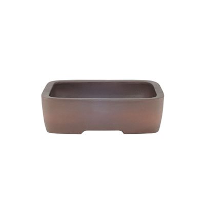 Tokoname Rectangle Brown S25.5 / M32.5 / ... cm Tokoname Rectangle Brown S25.5 / M32.5 / ... cm