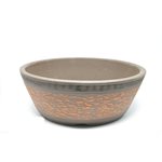 Pot à bonsai - Tokoname Rond Brun / Orange S17 /  M21.5 /  L26 /  .cm