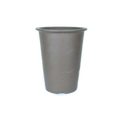 Pot à bonsai - Tokoname Brun S18.5 /  M20.5 /  L22.5 /  XL24.5 cm