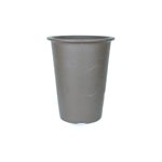 Pot à bonsai - Tokoname Brun S18.5 /  M20.5 /  L22.5 /  XL24.5 cm