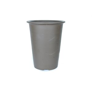 Pot à bonsai - Tokoname Brun S18.5 /  M20.5 /  L22.5 /  XL24.5 cm